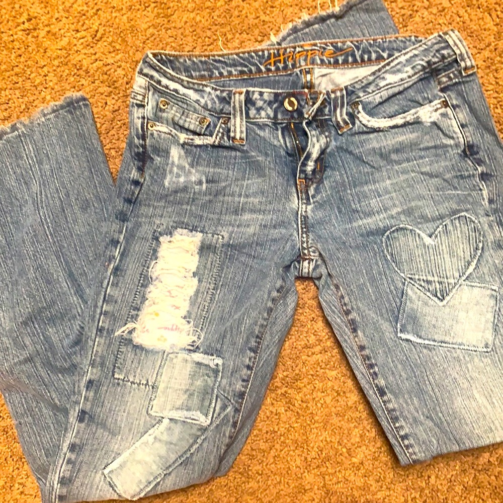 Hippie Jeans